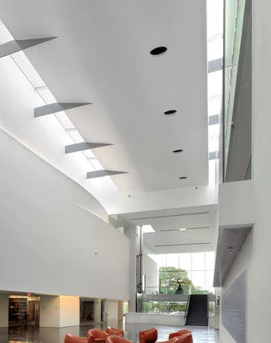 Virginia Museum of Fine Arts (with SMBW), Richmond, Virginia, 2010
