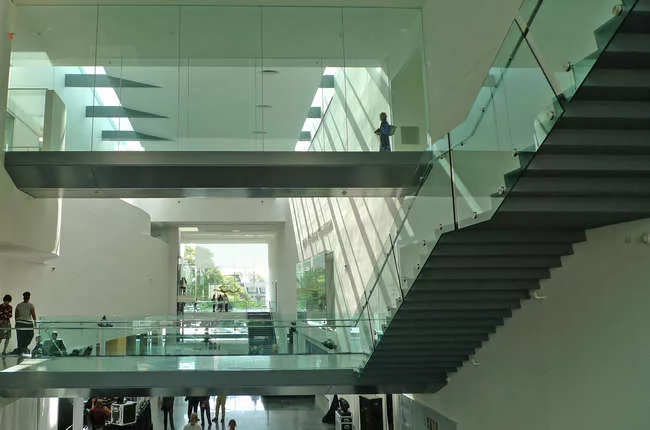 Virginia Museum of Fine Arts (with SMBW), Richmond, Virginia, 2010<br />