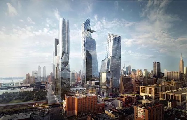 Will Hudson Yards Be a Neighborhood?