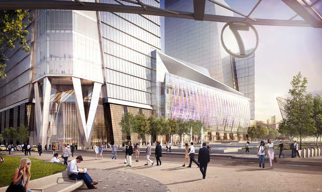 Will Hudson Yards Be a Neighborhood?