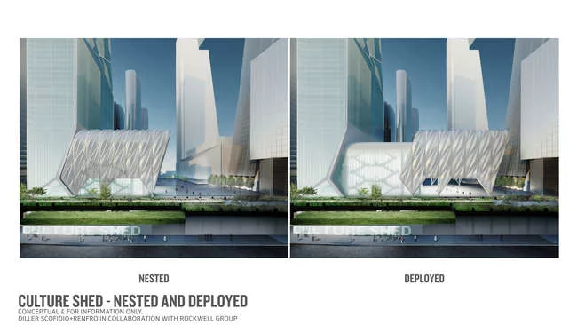 Will Hudson Yards Be a Neighborhood?