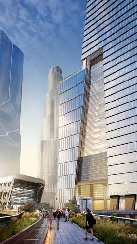 Will Hudson Yards Be a Neighborhood?