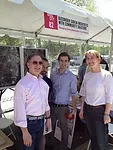 Alexander Gorlin Architects and Community Solutions presented a proposal to revamp housing developments in Lower Manhattan.