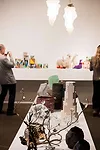 Installation view of R20th Century at the Collective.1 Design Fair.