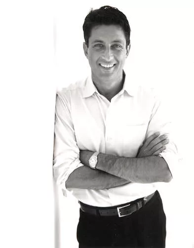 Architect and Collective.1 Design Fair founder and director Steven Learner.