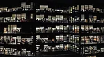 <strong>Cut/log</strong><br /> At Cut.log, Paris-based Galerie Olivier Waltman showed Jean-Pierre Attal’s voyeuristic images of offices after hours.