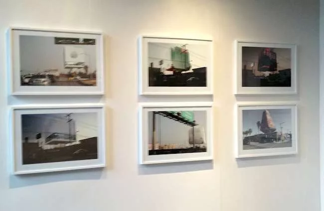 <strong>Cut/log</strong><br /> An architecture firm with offices in Marseille and Los Angeles, Sériès &amp; Sériès presented a playful series of ideas for a cubic museum hovering a
