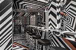 In keeping with what is by now an art fair tradition of recreating bars located in one art capital in another, artist Tobias Rehberger (with London gallery and Frieze exhibitor Pilar Corrias) brought 