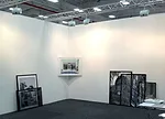 <strong>NADA</strong><br /> Work by Danish collective A Kassen in the booth of Paris’s New Galerie.