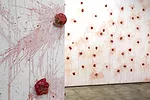 Detail from Los Carpinteros, <em>Tomatoes</em>, 2013