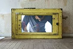 Theaster Gates, <em>12 Ballads for the Huguenot House</em>, 2012. Installation view, Documenta 13, Kassel, Germany.