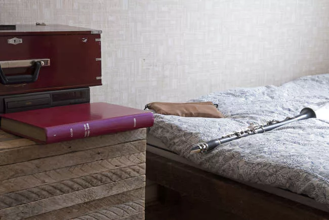 Theaster Gates, <em>12 Ballads for the Huguenot House</em>, 2012. Installation view, Documenta 13, Kassel, Germany.