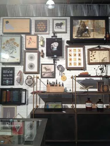 <strong>At ICFF</strong><br /> Amuneal Manufacturing Corp. won Best Booth from the ICFF Editors Awards jury, which included RECORD products editor Rita Catinella Orrell.