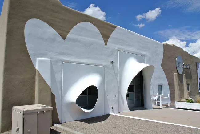 SITE Santa Fe, New Mexico, Greg Lynn FORM