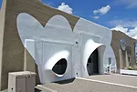SITE Santa Fe, New Mexico, Greg Lynn FORM