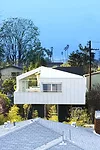 Floating Bungalow, Los Angeles, Bestor Architecture