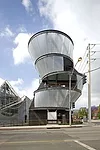 Samitaur Tower, Culver City, California, Eric Owen Moss