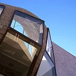 What Wall?, Culver City, California, Eric Owen Moss Architects