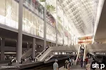 Gotham Gateway<br />SHoP Architects PC<br />New York City