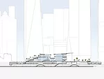 New Penn Station and Madison Square Garden Design Challenge<br />H3 Hardy Collaboration Architecture<br />New York City