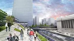 New Penn Station and Madison Square Garden Design Challenge<br />H3 Hardy Collaboration Architecture<br />New York City