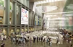 New Penn Station and Madison Square Garden Design Challenge<br />H3 Hardy Collaboration Architecture<br />New York City