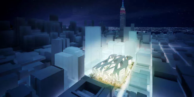 Penn Station 3.0<br />Diller Scofidio + Renfro<br />New York City