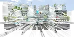 Penn Station 3.0<br />Diller Scofidio + Renfro<br />New York City