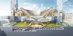 Penn Station and Madison Square Garden Vision Plan<br />Skidmore, Owings &amp; Merrill    <br />New York City