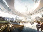 Penn Station and Madison Square Garden Vision Plan<br />Skidmore, Owings &amp; Merrill    <br />New York City
