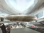 Penn Station and Madison Square Garden Vision Plan<br />Skidmore, Owings &amp; Merrill    <br />New York City