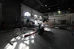 Situ Fabrication's 10,000-square-foot production shop in the Brooklyn Navy Yard.
