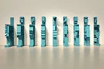 “9 Pieces” by Zhang Jiajing.