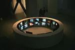 “Museum Watching” by Bu Bing and Chai Tao.