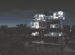 Ahmed Hamdi Architects (Cairo, Egypt) - Honorable Mention<br />