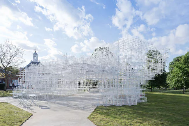 Serpentine Gallery Pavilion 2013
