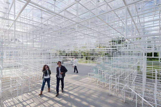 Serpentine Gallery Pavilion 2013