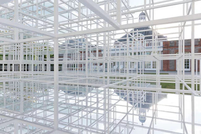 Serpentine Gallery Pavilion 2013