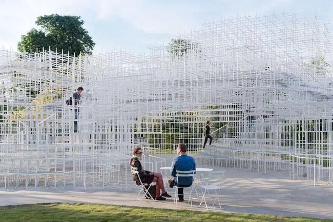 Serpentine Gallery Pavilion 2013