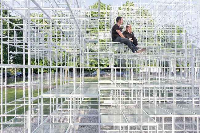 Serpentine Gallery Pavilion 2013