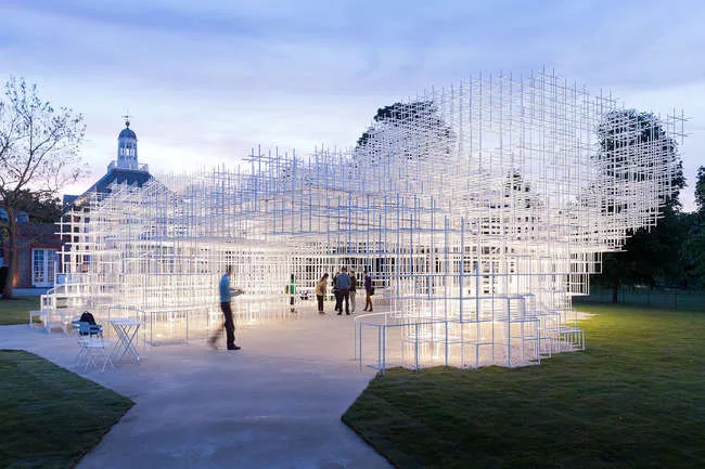 Serpentine Gallery Pavilion 2013