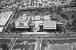 LACMA, c. 1965. William L. Pereira and Associates, architect. 