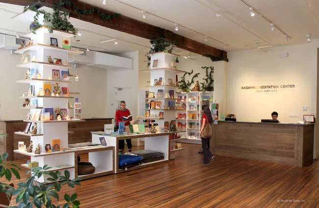 Kadampa Meditation Center<br />Per-forma Studio<br />New York City
