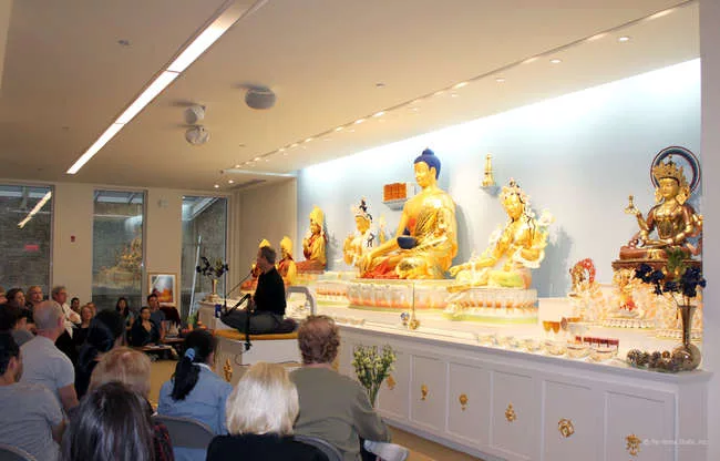 Kadampa Meditation Center<br />Per-forma Studio<br />New York City