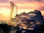 Great Eastern Hotel and Retail Development <br />Per-forma Studio<br />Mumbai