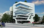 Indian Chamber of Commerce<br />Per-forma Studio<br />Kolkata, India