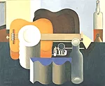 Le Corbusier (Charles-Edouard Jeanneret), <em>Nature Morte</em>, 1920