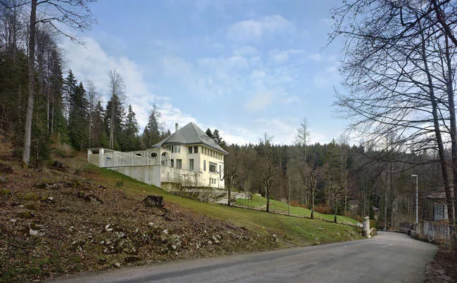 Le Corbusier (Charles-Édouard Jeanneret), Villa Jeanneret-Perret, La Chaux-de-Fonds, 1912 (Photo 2012)