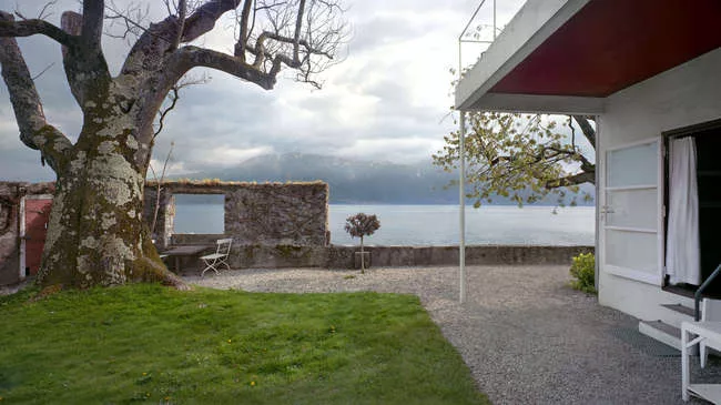 Le Corbusier (Charles-Édouard Jeanneret), Villa Le Lac, Corseaux, 1924–25 (Photo 2012)