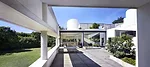 Le Corbusier (Charles-Édouard Jeanneret), Villa Savoye, Poissy, 1928–31 (Photo 2012)